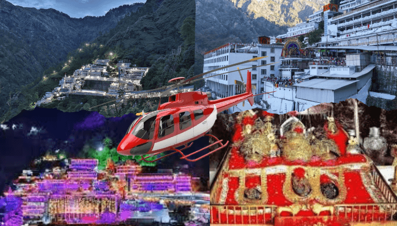 Vaishno Devi Helicopter Tour